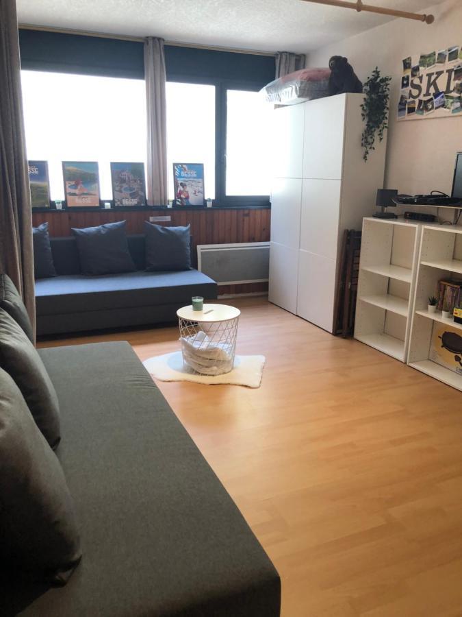 Appartement Super Besse Exterior foto